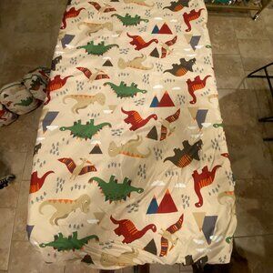 TWO SET Olivet Sam’s Dino Kids Sleeping Bag 55x26